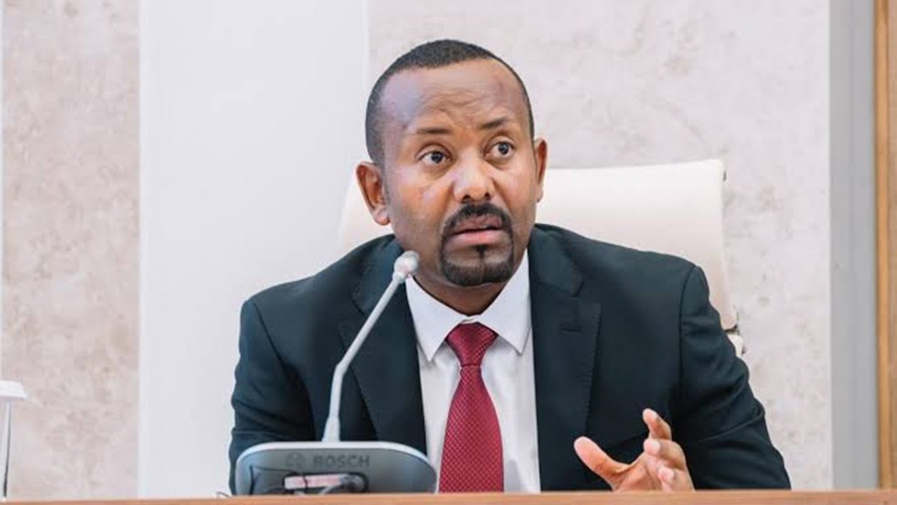 Abiy Ahmed, Etiyopya'nın yeniden başbakanı oldu