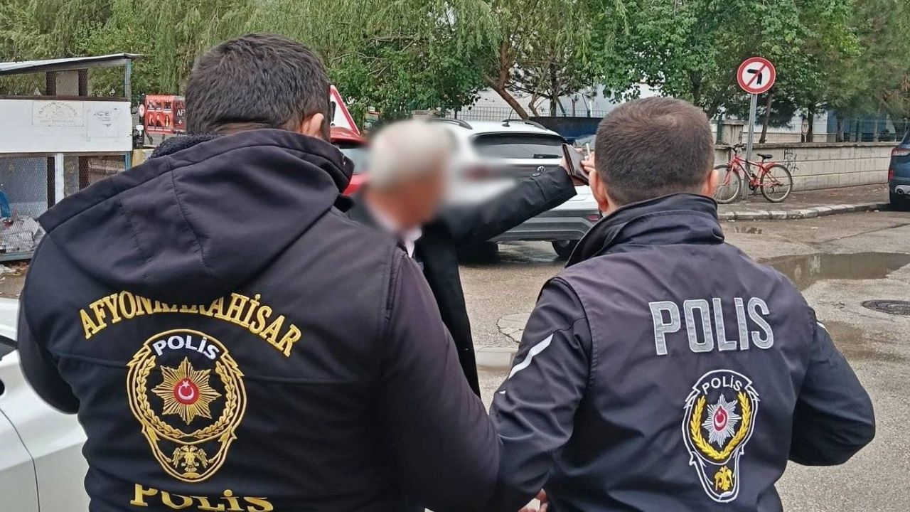 Afyonkarahisar’da okul çevrelerinde denetim