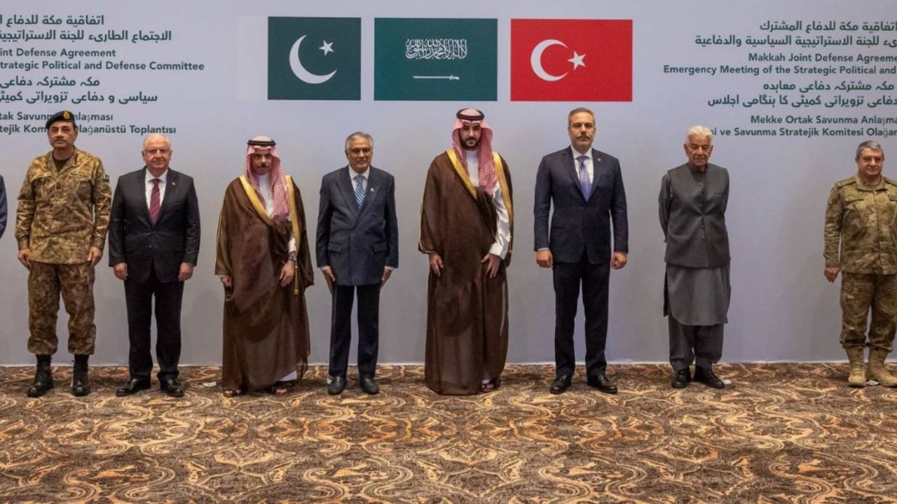 Bakanlar Fidan ve Güler, Mekke Anlaşması'nın Komite Toplantısı'na katıldı