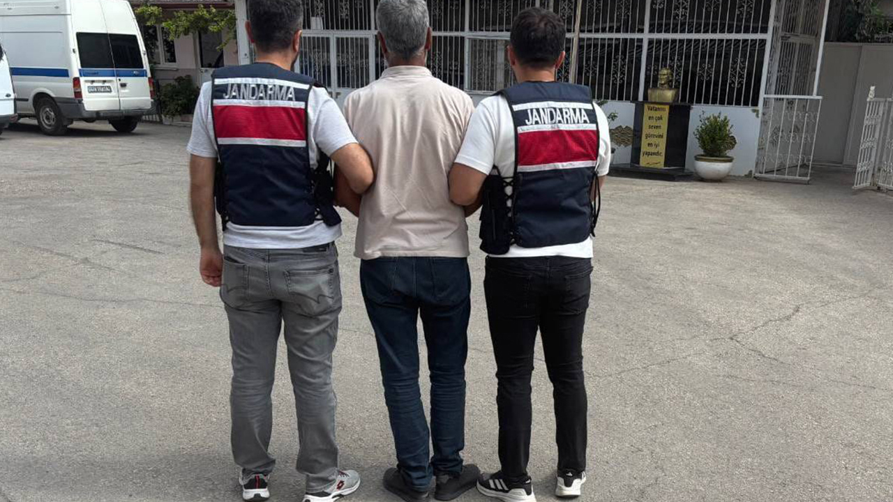 Gaziantep’te FETÖ hükümlüsü yakalandı