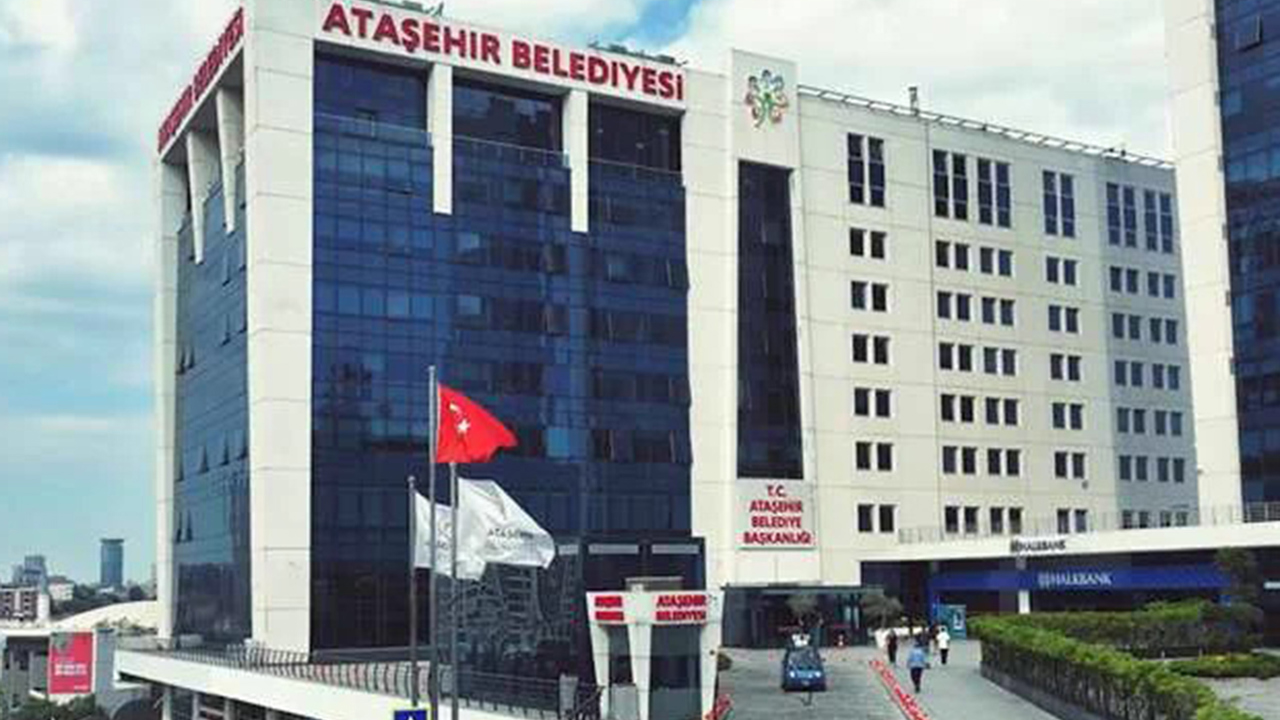 Ataşehir Belediyesi'ne yönelik yolsuzluk operasyonu: 5 tutuklama