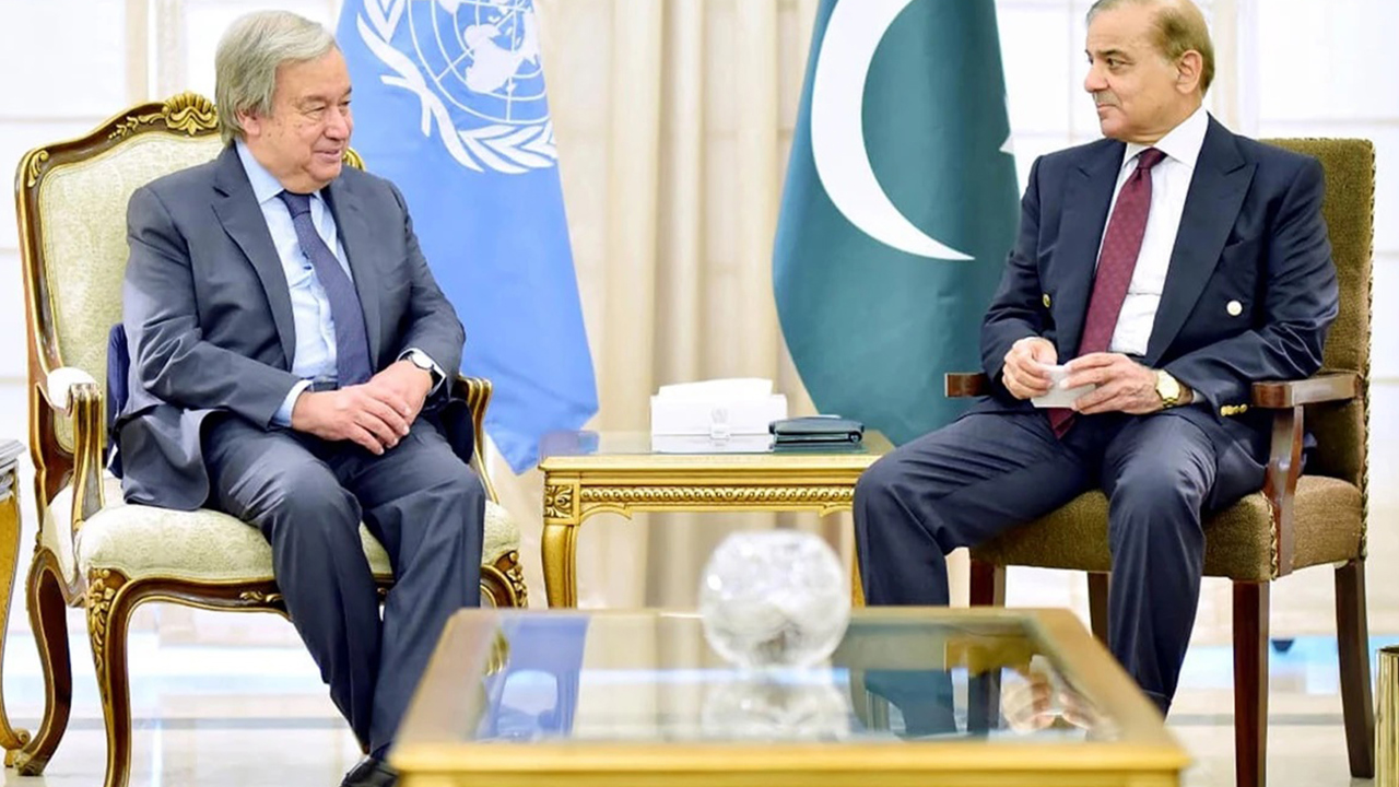 BM Genel Sekreteri Guterres, ABD-İran müzakereleri için Pakistan'a gidiyor