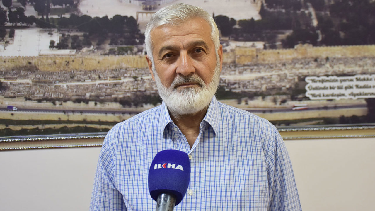 Prof. Dr. Ateş: Aksa Tufanı'ndan sonra dünya artık eskisi gibi değil