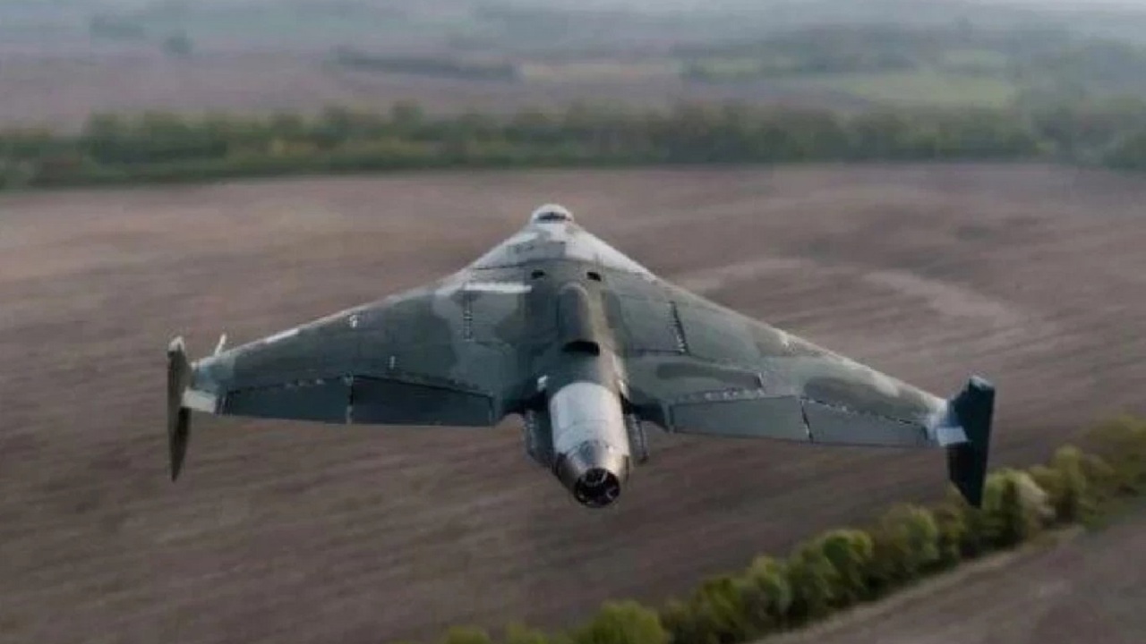 Moskova'ya 650 İHA ile saldırı