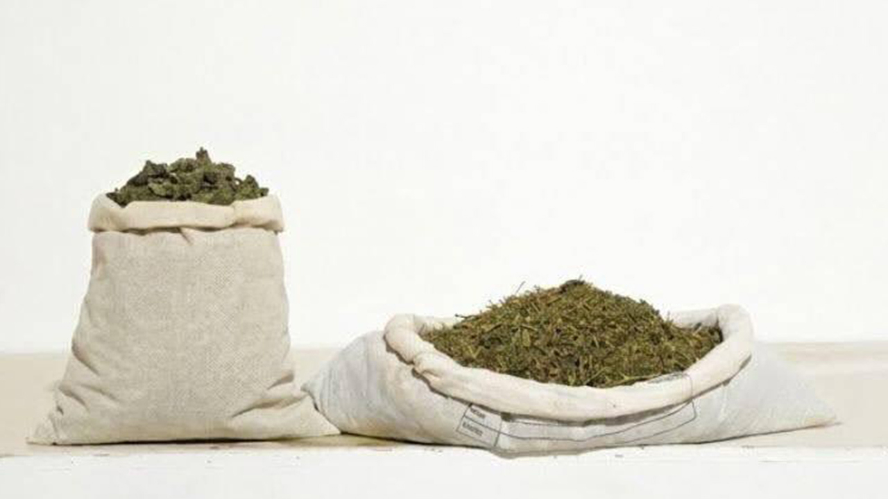 Diyarbakır'da 44 kilogram uyuşturucu madde ele geçirildi