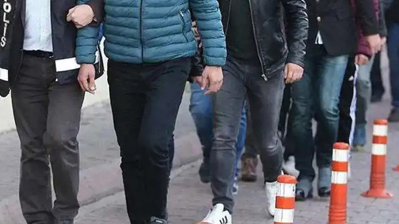 Ankara'da Daltonlar operasyonu: 26 şüpheli gözaltına alındı