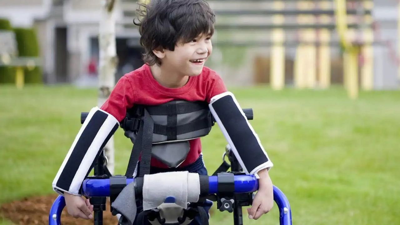 Serebral palsi hastaları için 6 ayda 2,31 milyar TL sağlık harcaması karşılandı