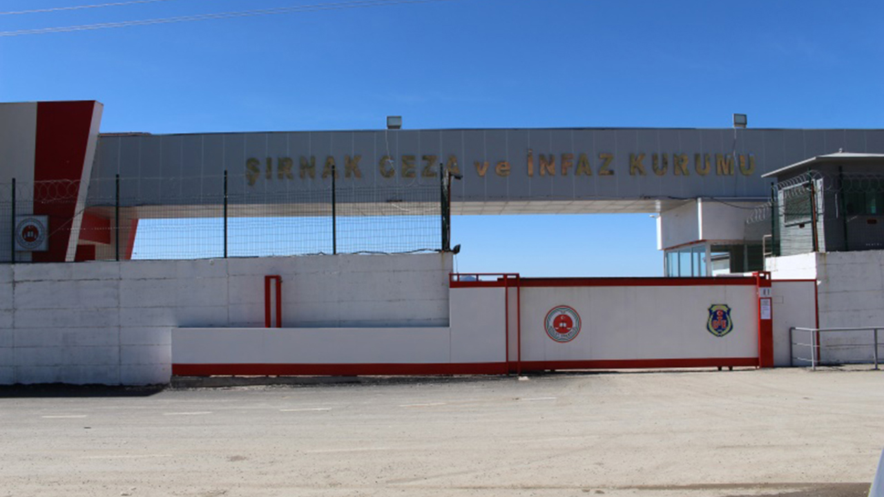 Şırnak’ta 37 yıl hapis cezası bulunan şahıs yakalandı