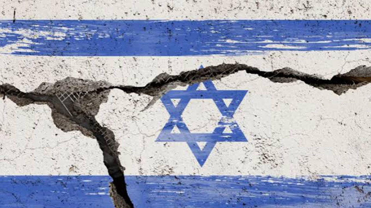 CIA raporu: israilde iç savaş ve devlet kurumlarının çökmesi riski