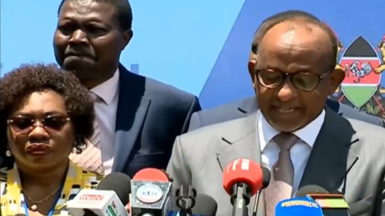 Kenya’da ilk ithal Ebola vakası doğrulandı