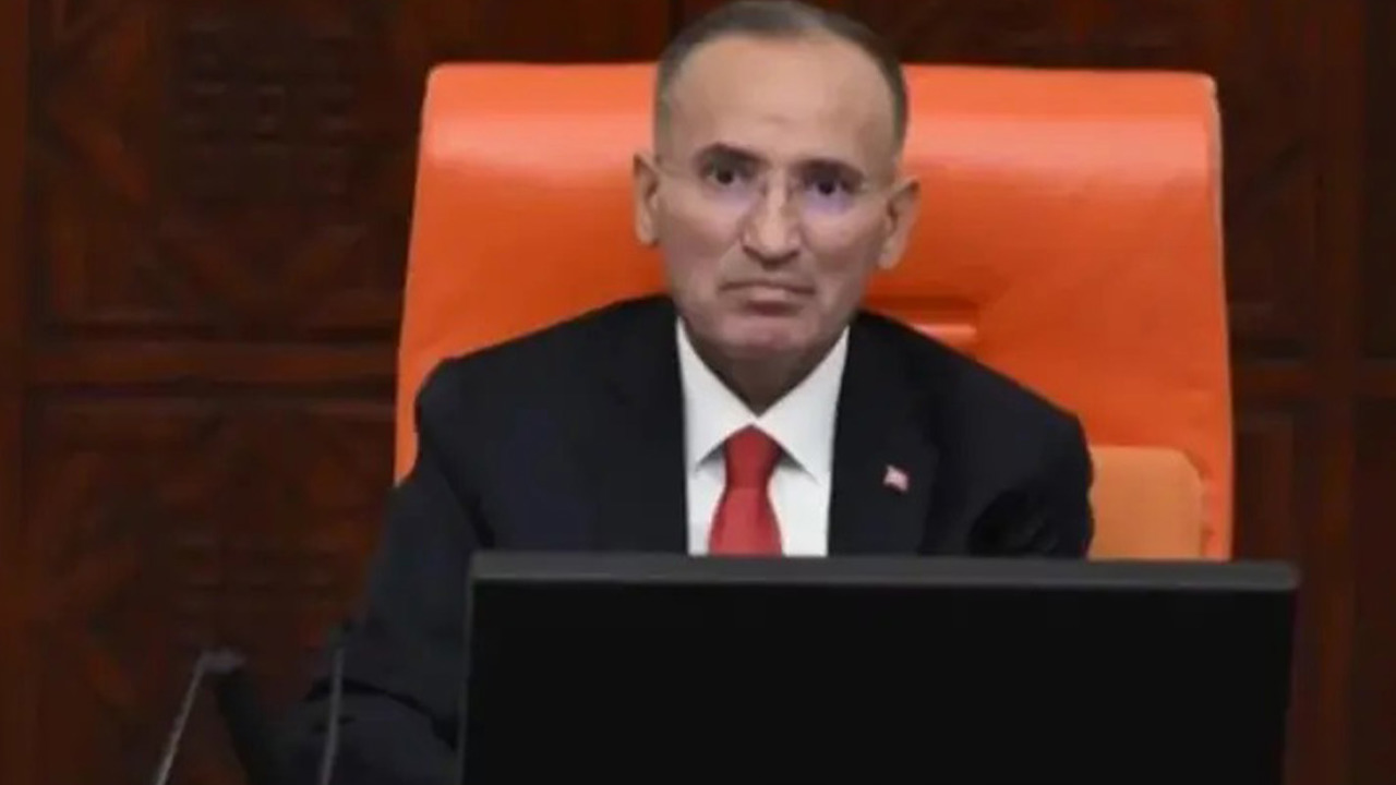 Bekir Bozdağ TBMM Başkanvekilliği görevinden istifa etti