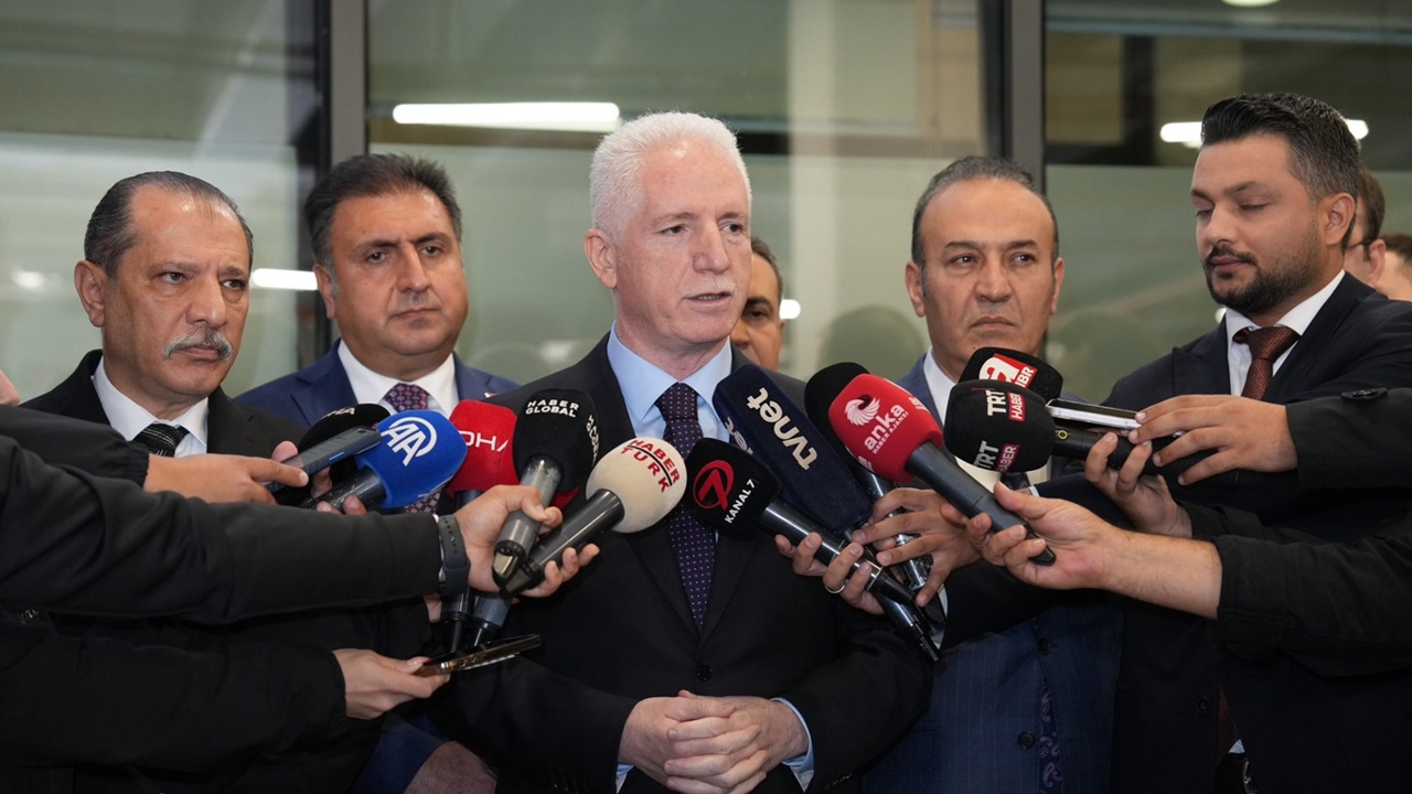 Vali Gül, okul saldırısında yaralananları ziyaret etti