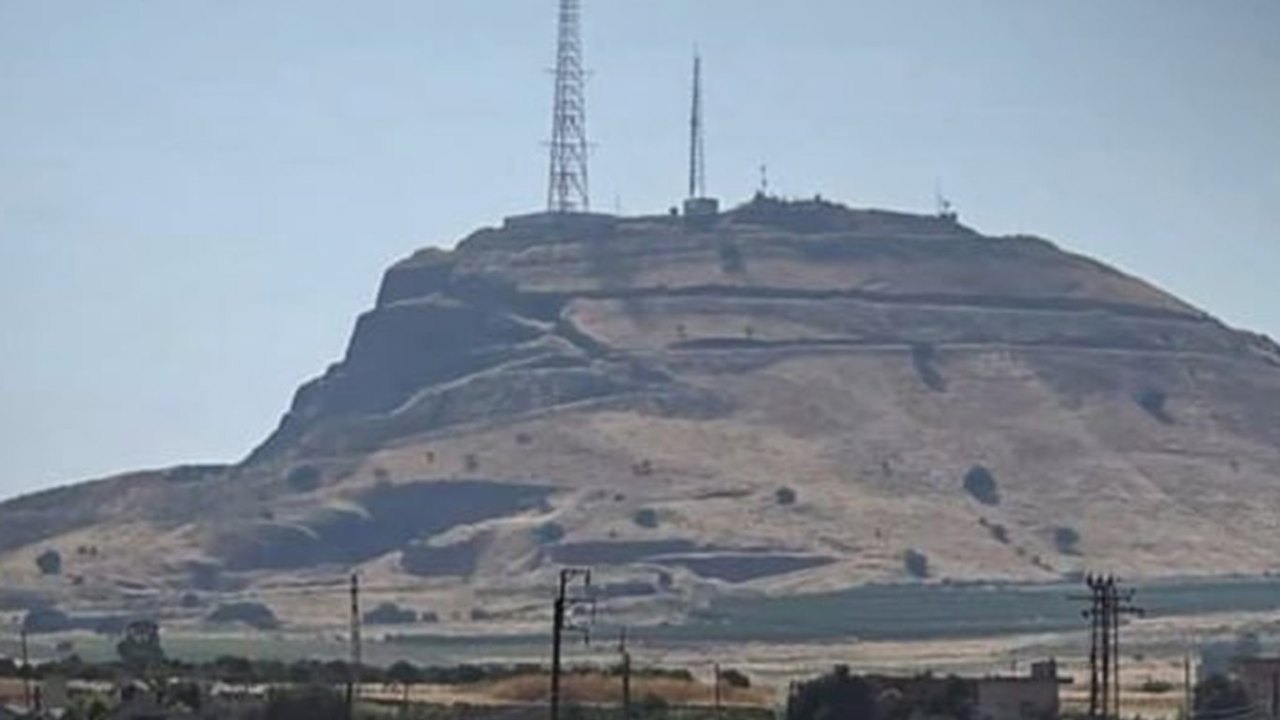 Yeni Suriye'nin vazgeçilmez egemenliği: Golan Tepeleri