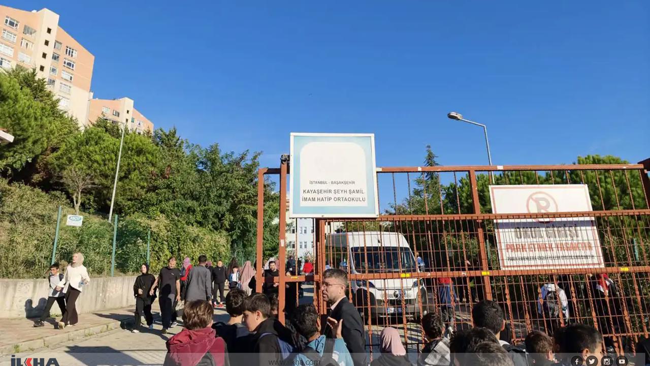 Başakşehir'deki okul saldırısında yaralanan öğrenci hayatını kaybetti