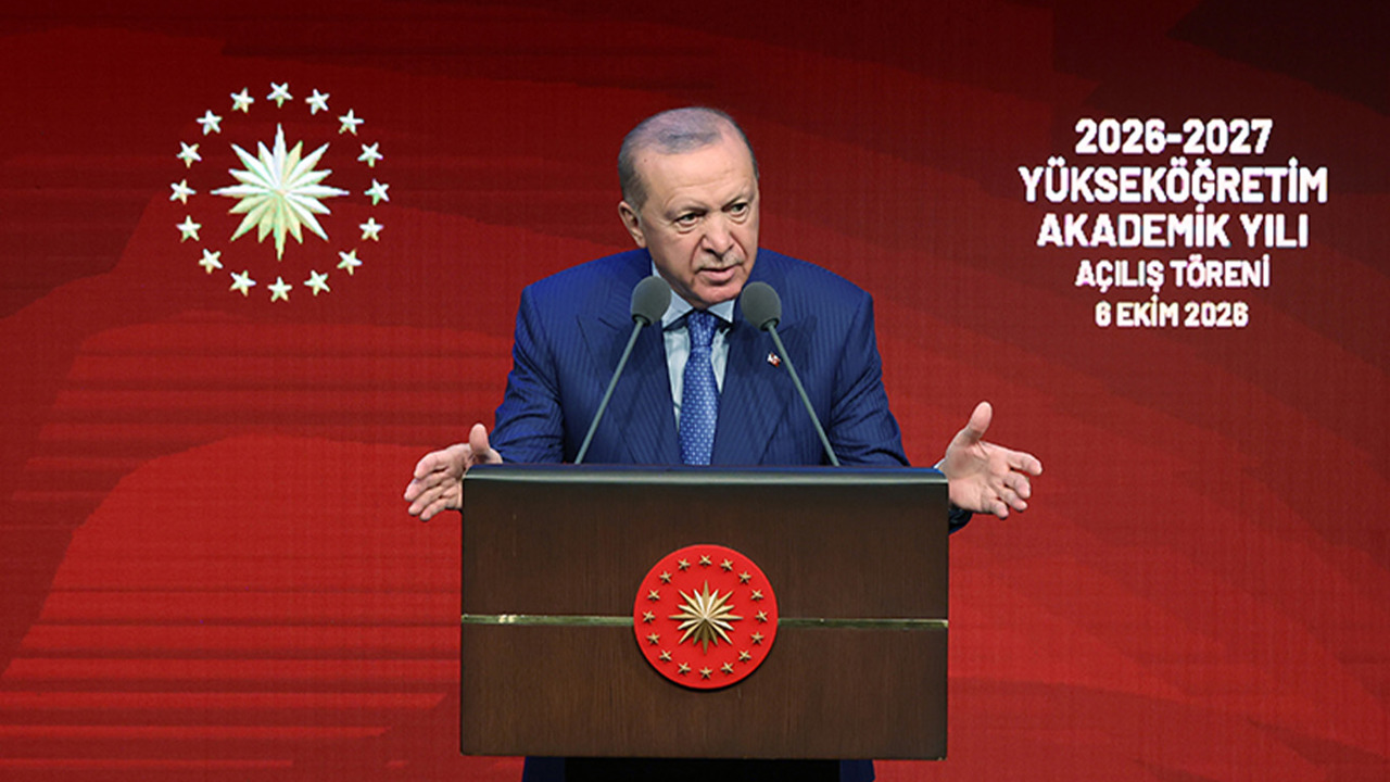 Cumhurbaşkanı Erdoğan: Gazzeli öğrencilerden yana en güçlü dayanışma mesajımızı iletiyoruz