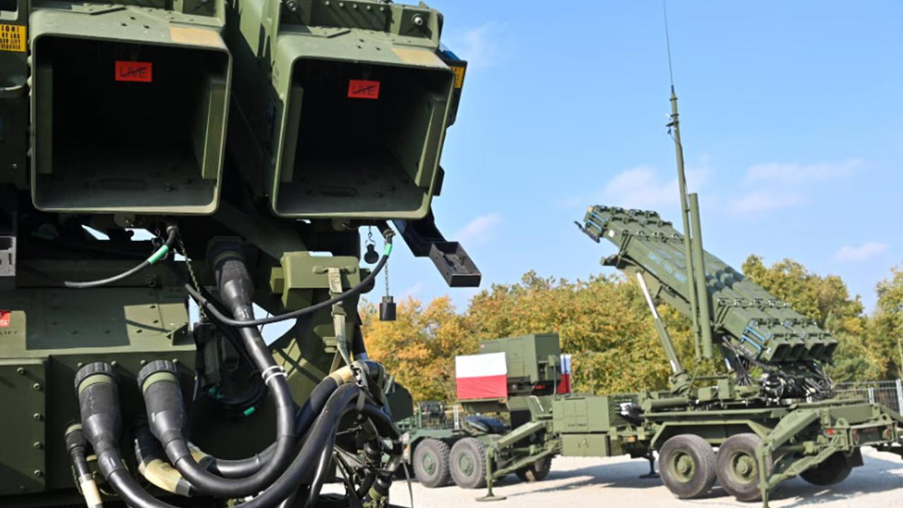 Polonya'ya NATO takviyesi: Patriot sistemleri gönderiliyor