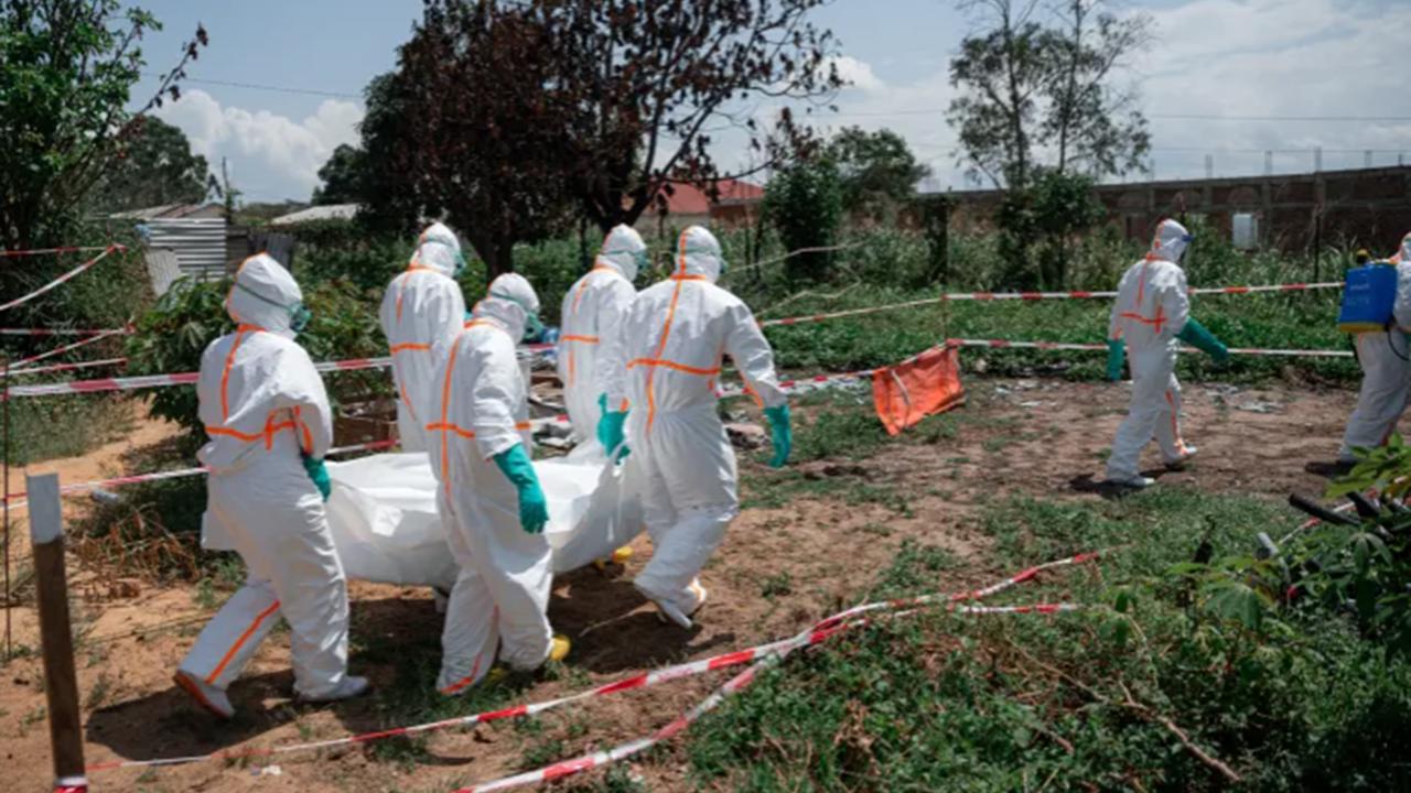 Kongo’da Ebola salgını çocukları vuruyor 