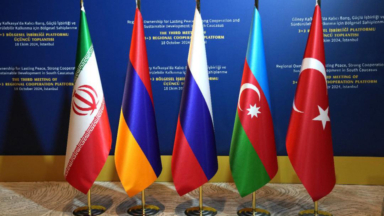 Rusya Dışişleri Bakanlıığı: ‘3+3’ toplantısının yerini Bakü ve Erivan belirleyecek