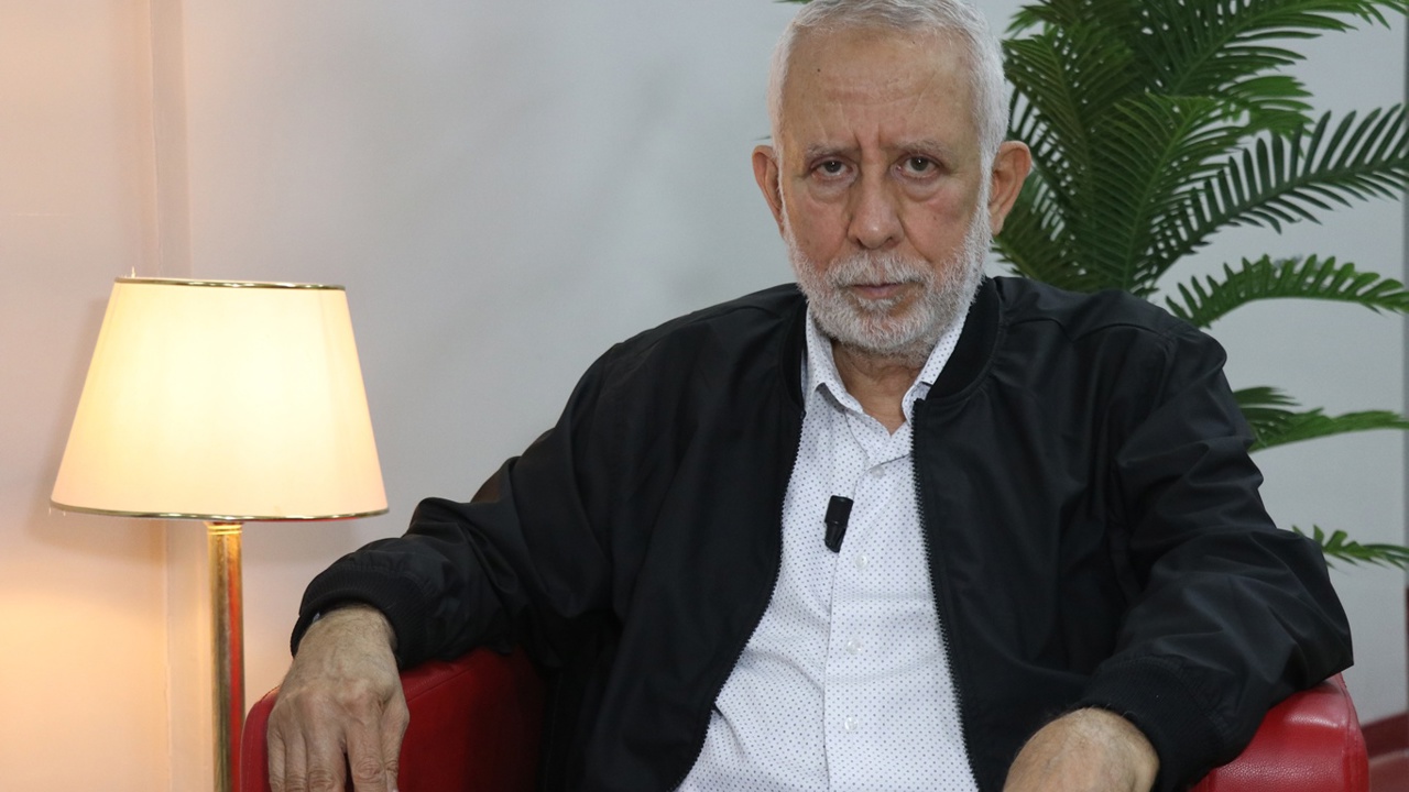 İslami Cihad liderlerinden el- Hindi, üçüncü yıldönümünde Aksa Tufanı'nı değerlendirdi