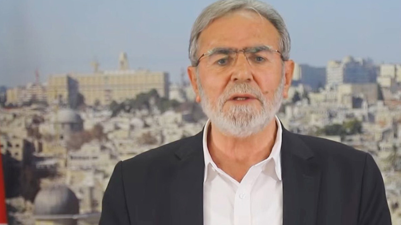 Ziyad en-Nehhale: İşgalciler Gazze'de katliam ve yıkıma devam ediyor