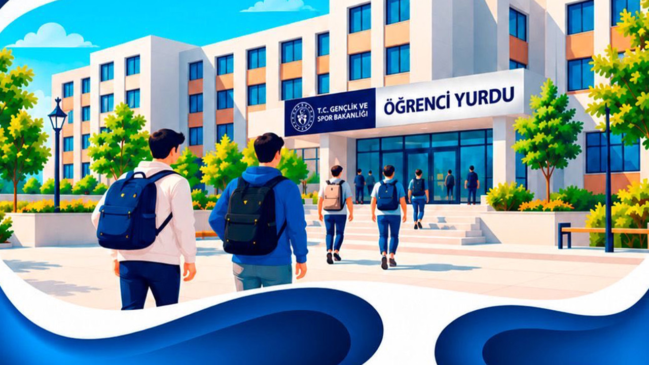 KYK yurtlarında ek kontenjan başvuruları başladı