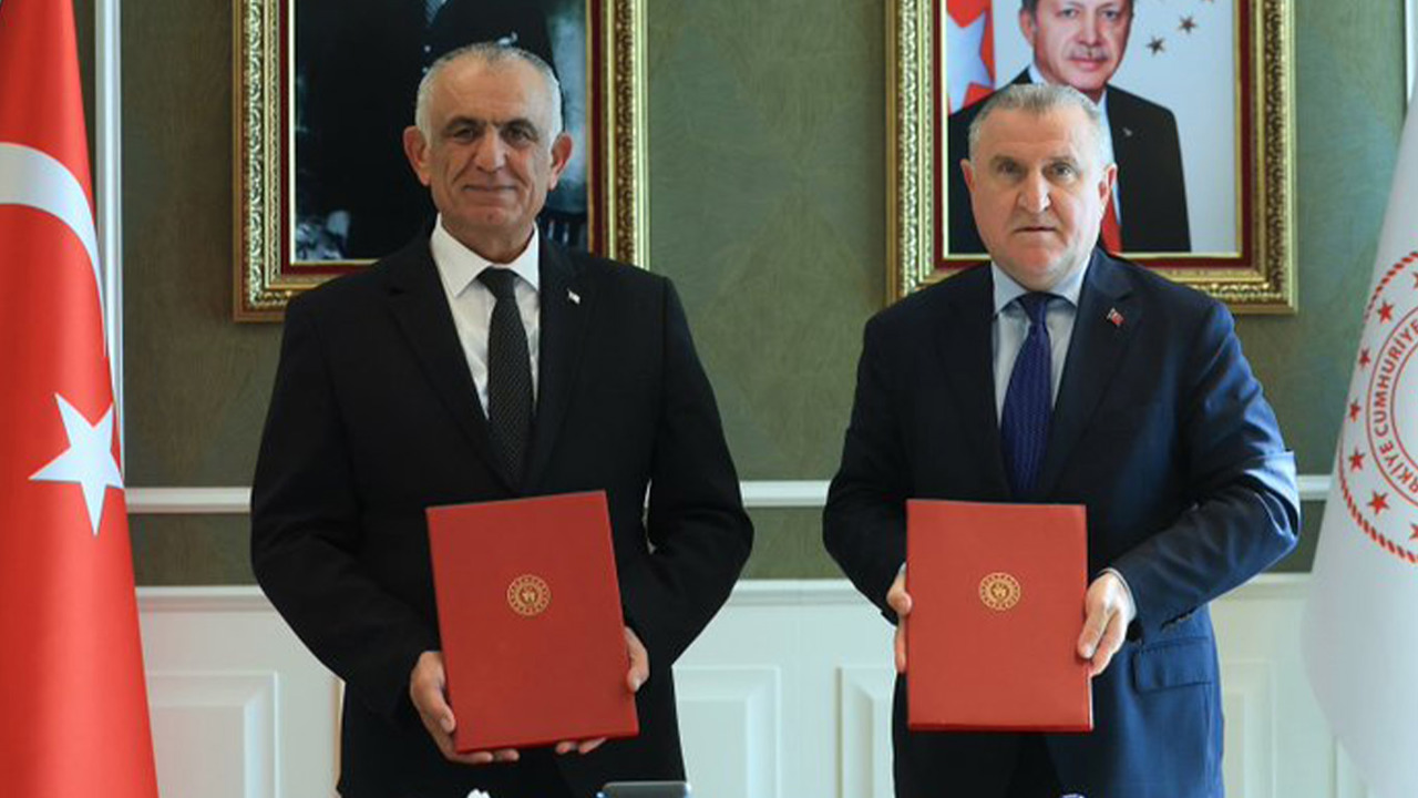 Türkiye ile KKTC arasında öğrenci yurtları için iş birliği protokolü
