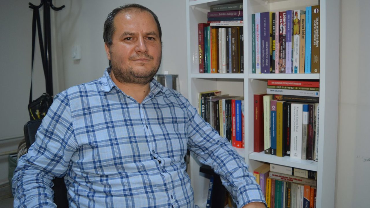 Siirt Üniversitesi Öğretim Üyesi Öncer: Aksa Tufanı 100 yıllık zulmün sonucu