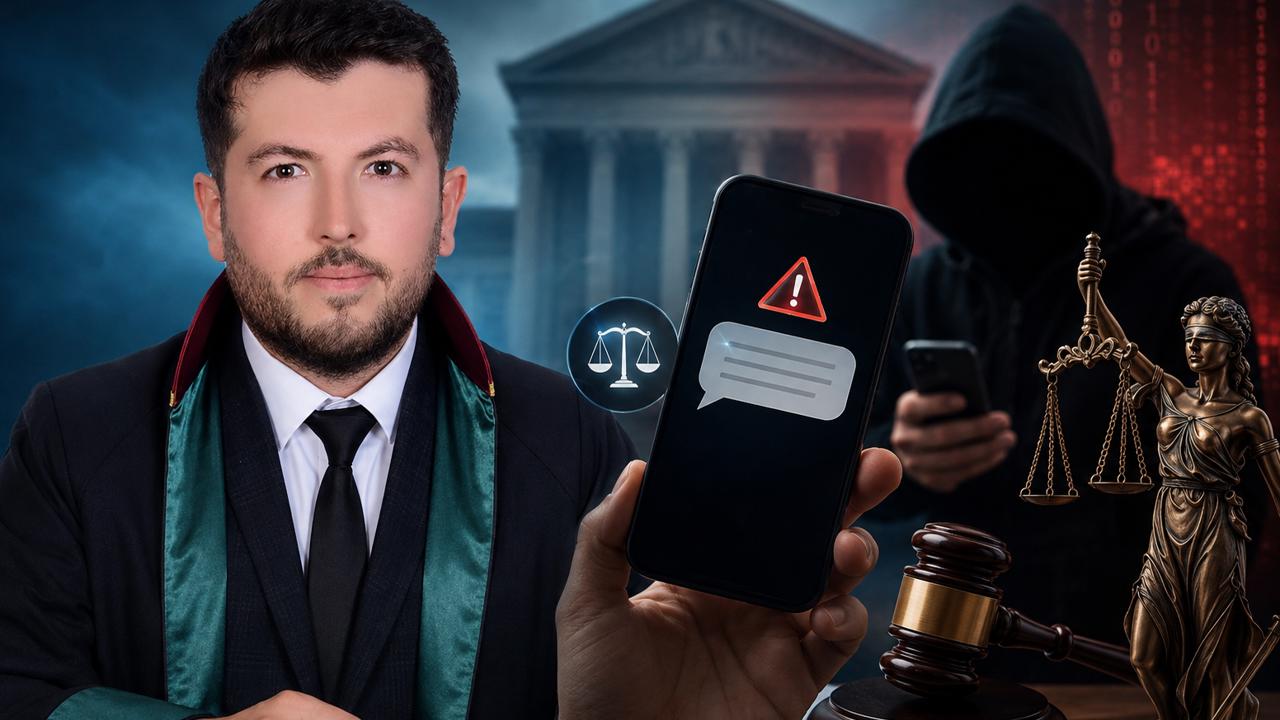 "Ceza Dosyanız Var" SMS’lerine Karşı Kritik Uyarı: Panikle Hareket Etmeyin!