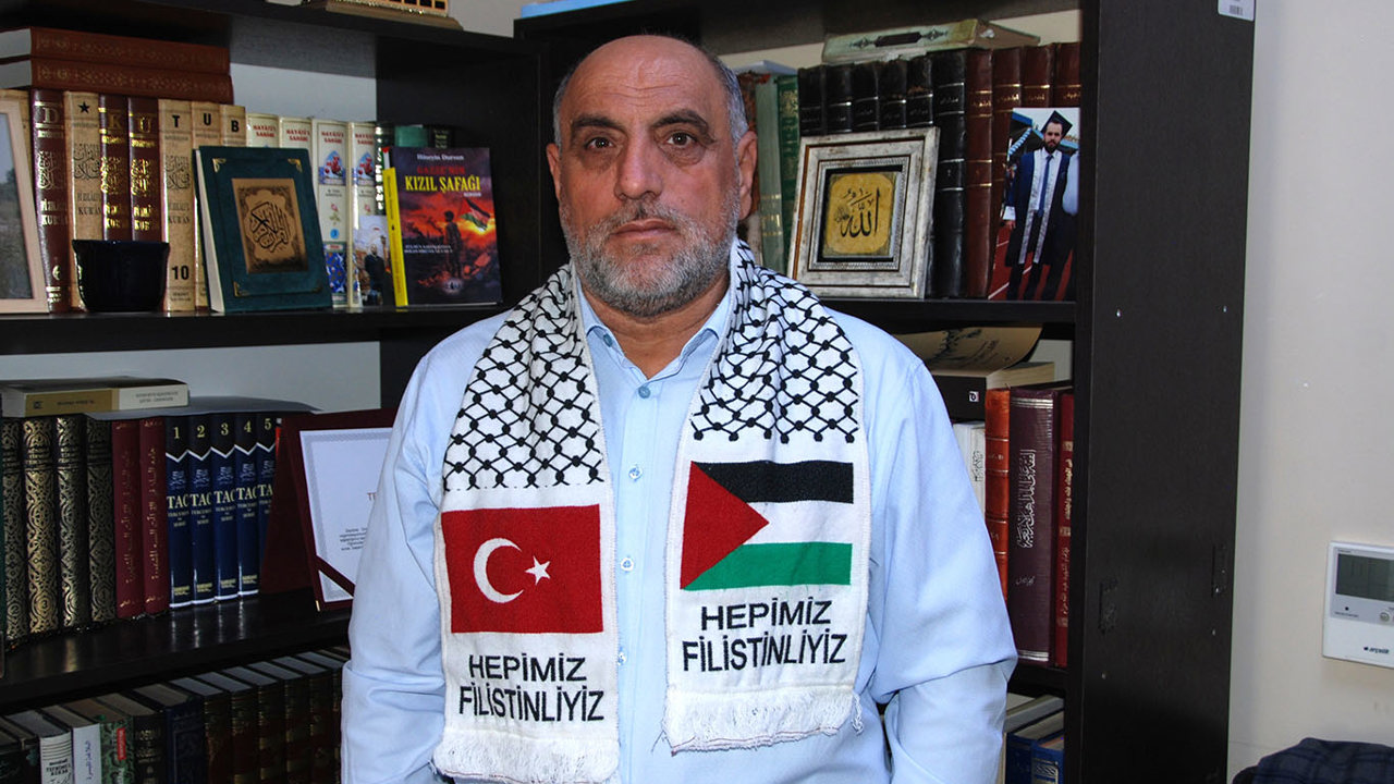 Dr. Öğr. Üyesi Hüseyin Dursun: 7 Ekim, ümmet için diriliş ve şahlanışın adıdır