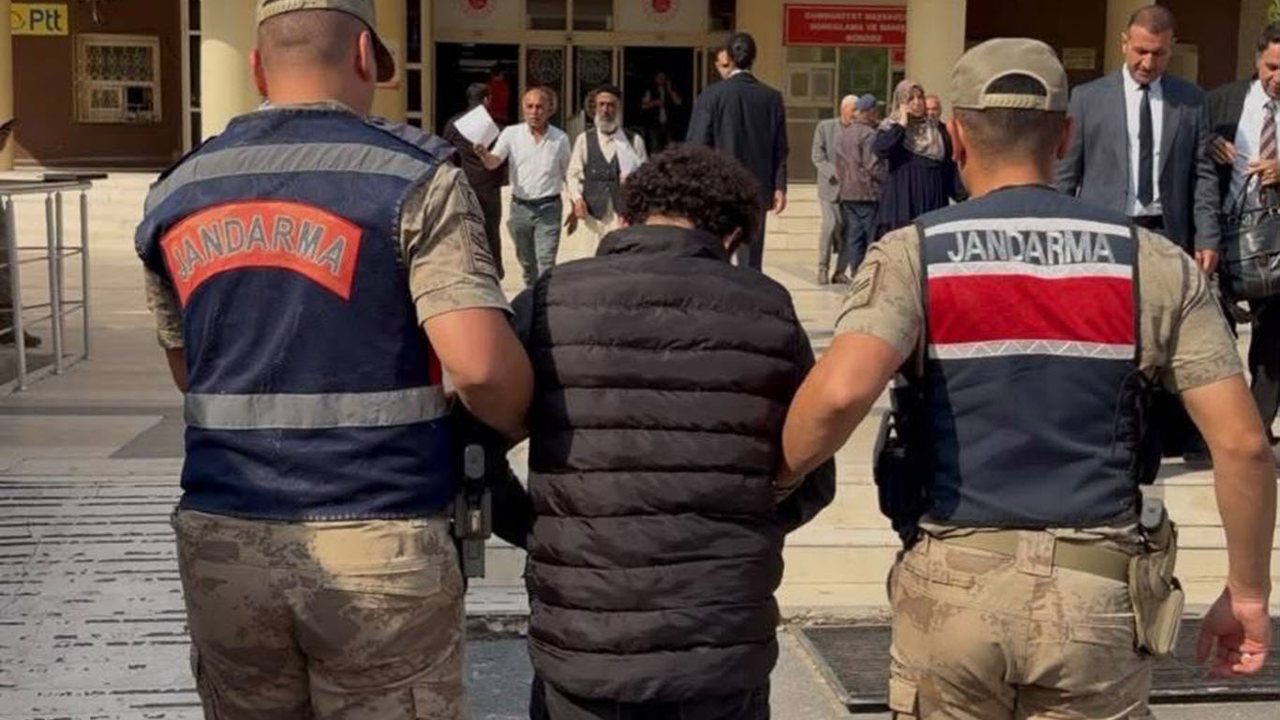 Şanlıurfa'da 15 yıl hapis cezası bulunan hükümlü yakalandı