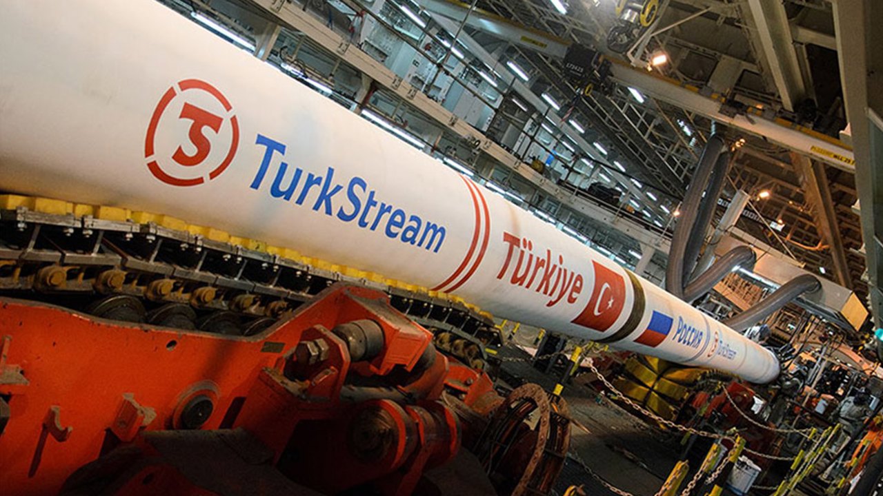 Türkiye'nin doğal gaz ithalatı son yirmi yılın en düşük seviyesine geriledi