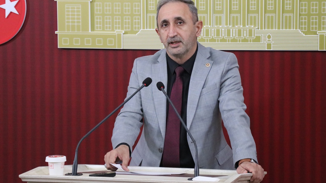 HÜDA PAR Milletvekili Demir: 6-8 Ekim olaylarının arkasındaki karanlık odaklar açığa çıkarılmadı