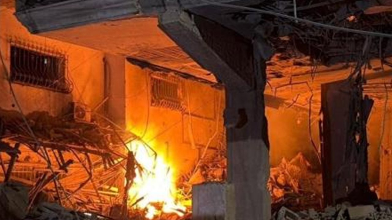 Gazze'ye bugünkü saldırılarda 4 kişi şehit oldu
