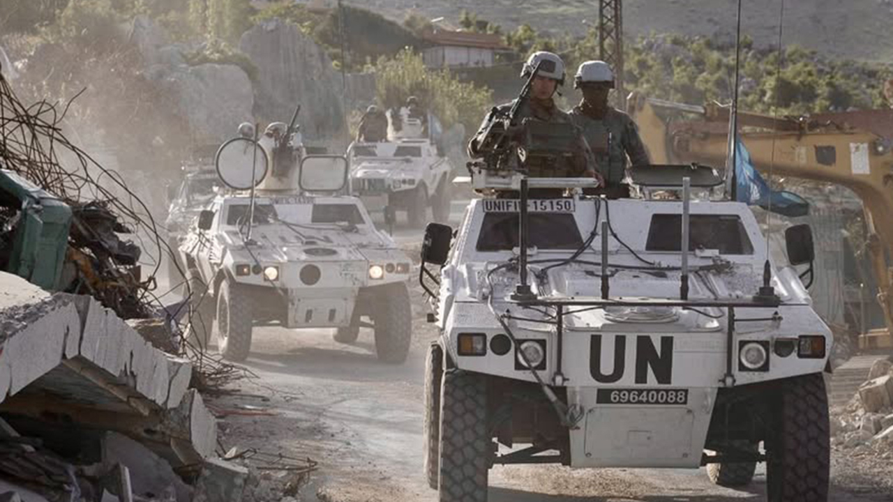 Lübnan’da UNIFIL mevzisine saldırı 