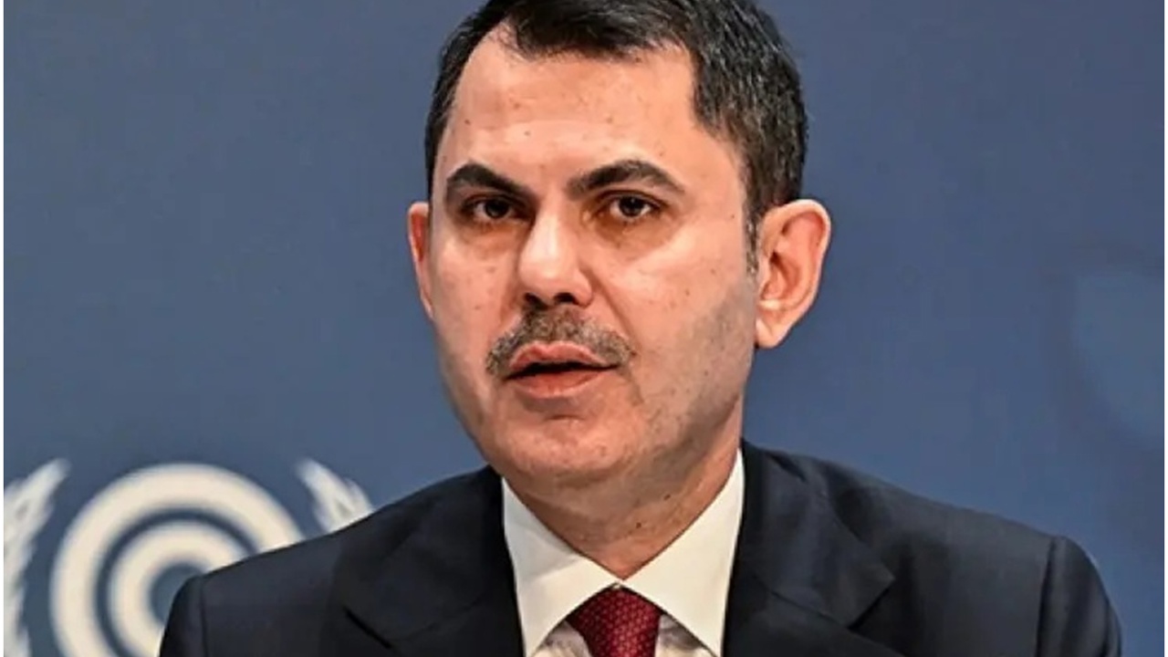 Bakan Kurum’dan İstanbul’da çöken binaya ilişkin açıklama