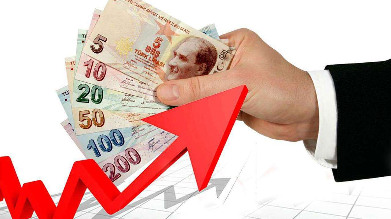 Gayrisafi Milli Hasıla 2025'te 62 trilyon 288 milyar 195 milyon 804 bin TL oldu