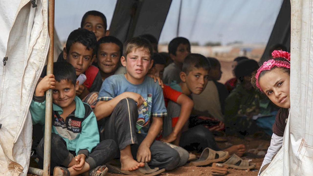 Türkiye'de 6 milyon 708 bin çocuk yoksul