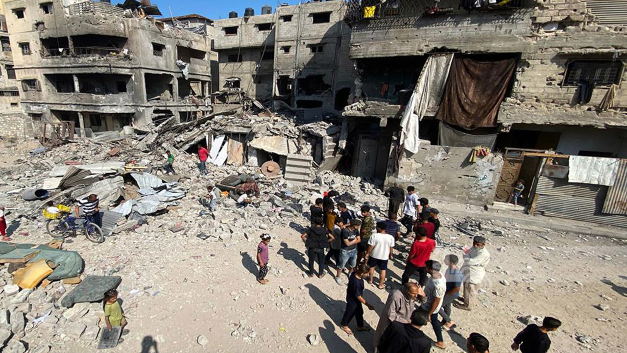 Gazze'de gençlerin yüzde 74'ü işsiz ve eğitim alamıyor