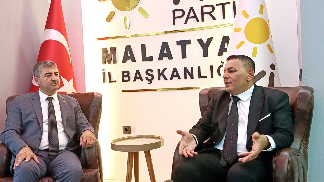İYİ Parti’de Öneri: OSB Çalışanlarına İkizce’de Faizsiz Konut Verilsin