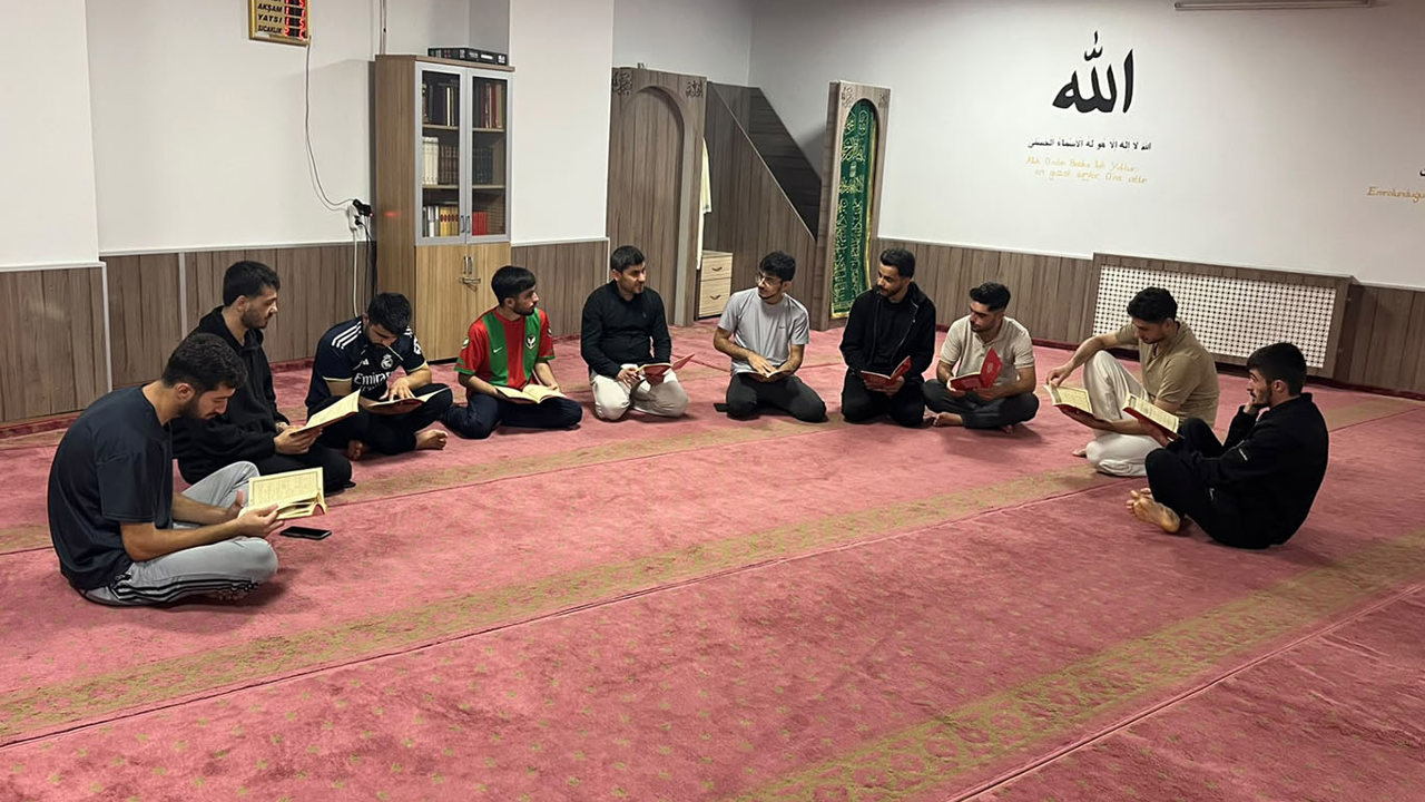 Yurtta Kur'an-ı Kerim kursları başladı