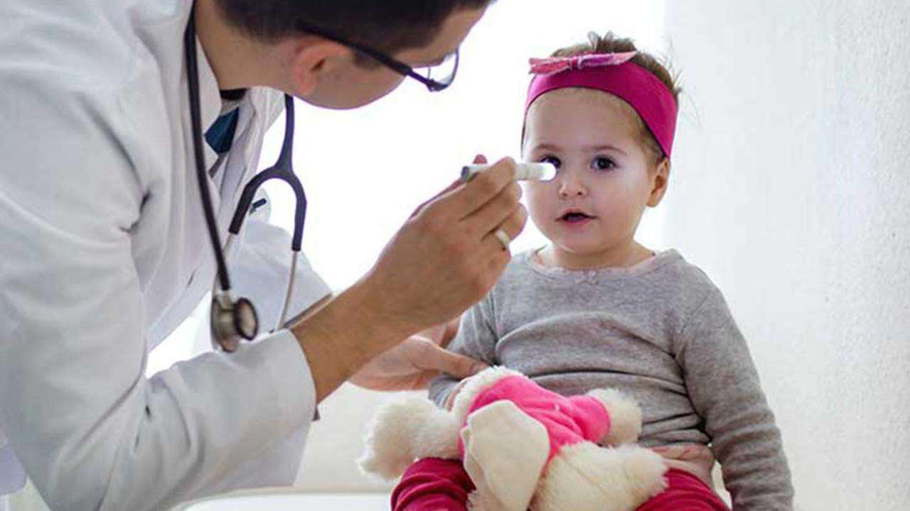 Çocuklarda göz kayması "büyüyünce geçer" mi?