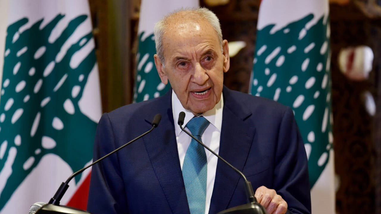 Lübnan Meclis Başkanı Berri: israil bugüne kadar hiçbir anlaşmaya uymadı