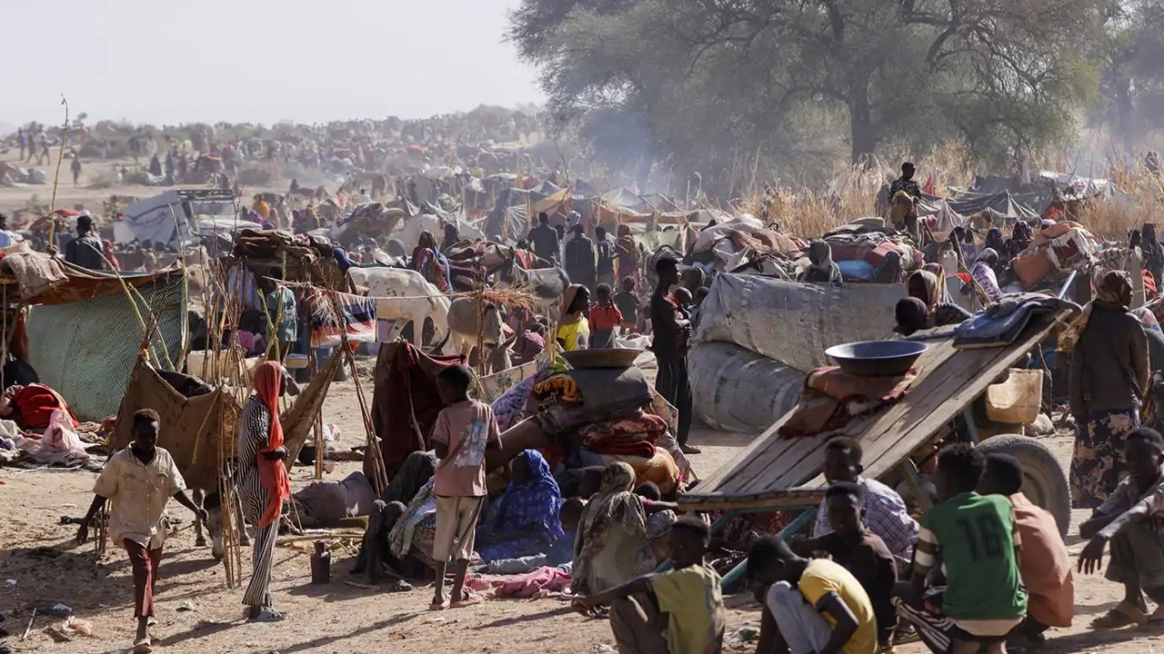 Darfur’a silah ambargosu uzatıldı 