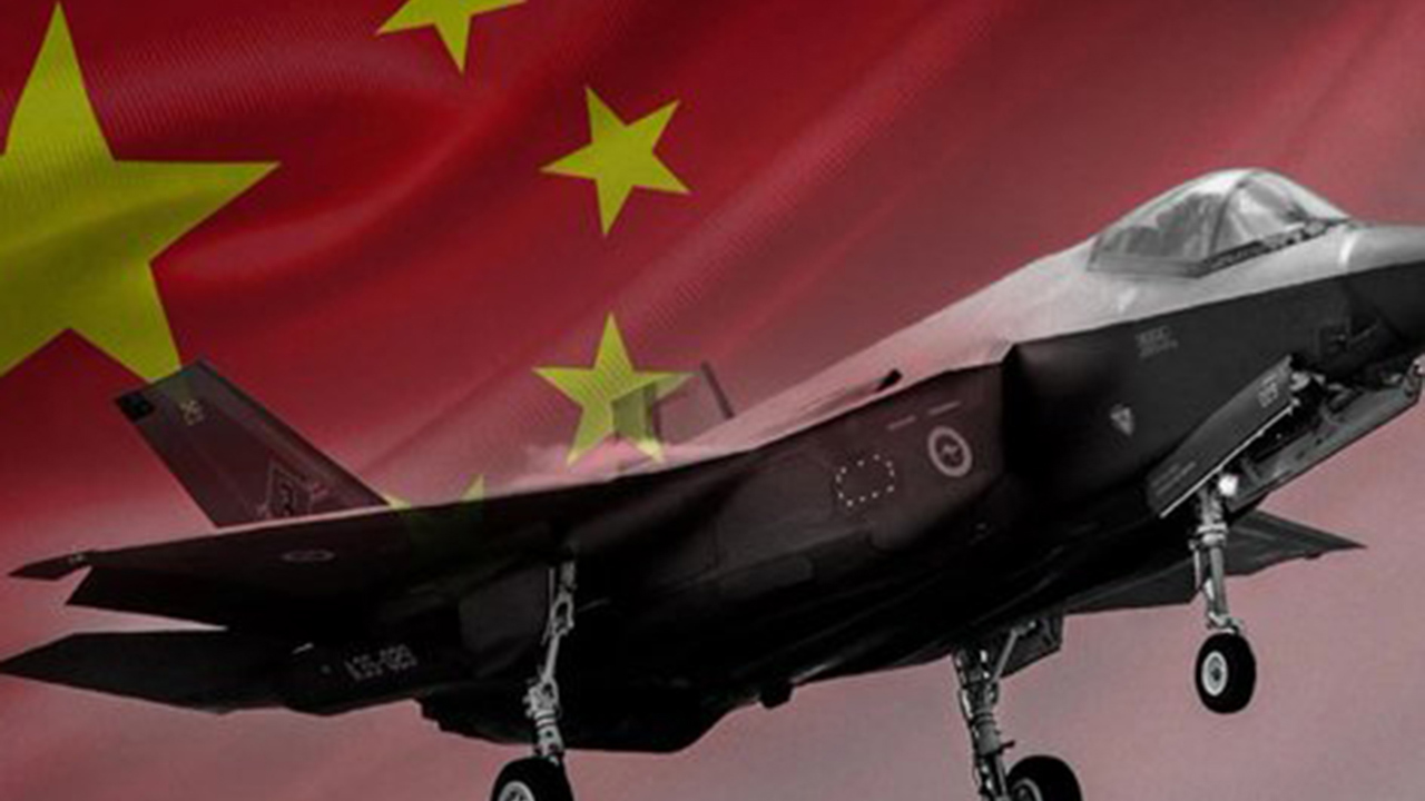 F-35'in kritik öneme sahip parçaları Çin'in eline nasıl geçti?