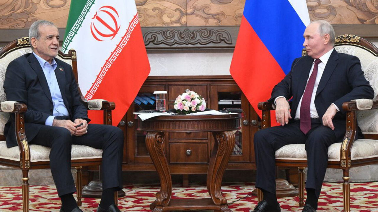 Putin: Çatışmaların çözümü için İran'a destek vermeye hazırız
