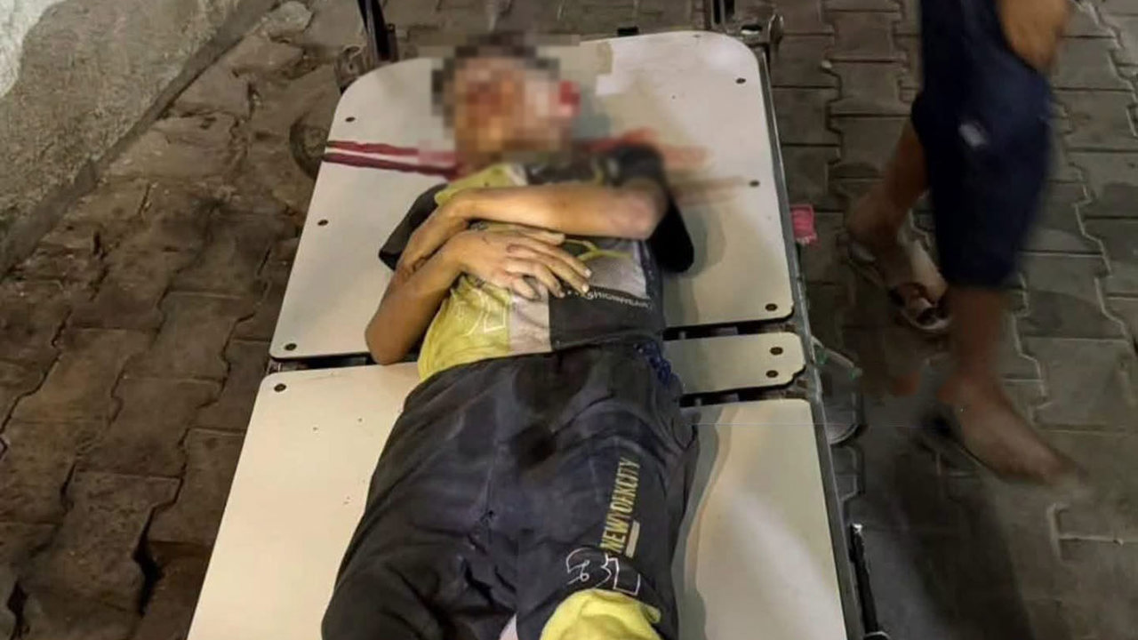 Gazze'de ateşkes ihlalleri sürüyor: Biri çocuk 3 şehit
