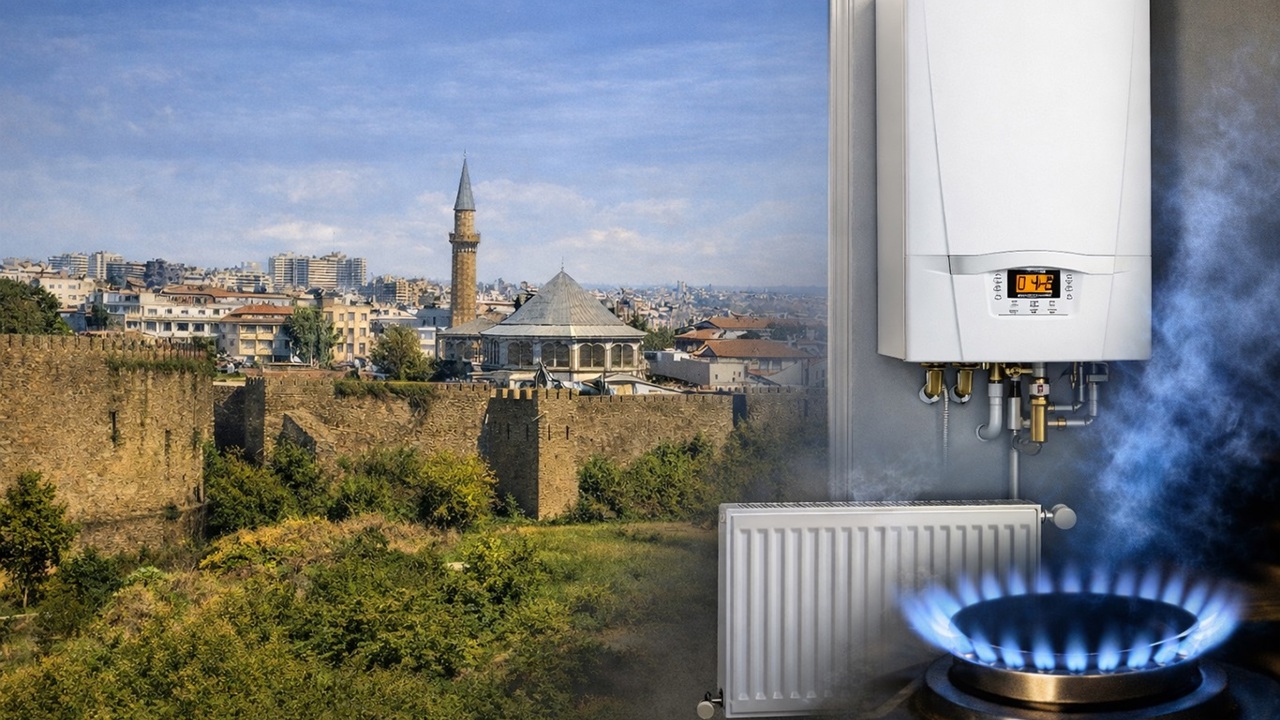 Hanelerde en çok tüketilen enerji kaynağı doğal gaz oldu