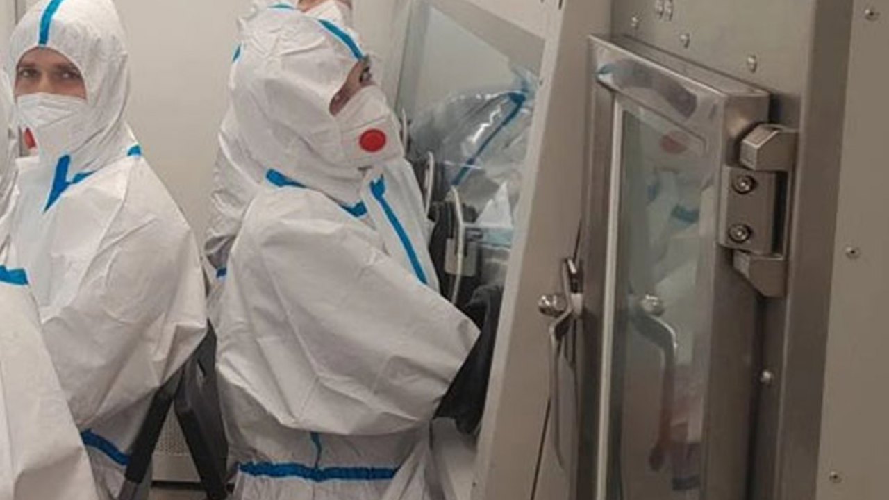 Rusya, Irkutsk'ta zatürreden kaynaklanan bir ölümün ardından alınan önleyici tedbirleri kaldırdı