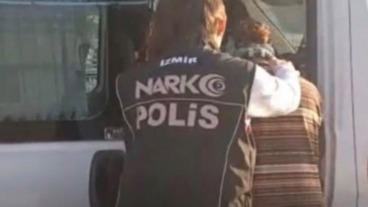 İzmir’de 22 yıl hapis cezasıyla aranan şahıs yakalandı