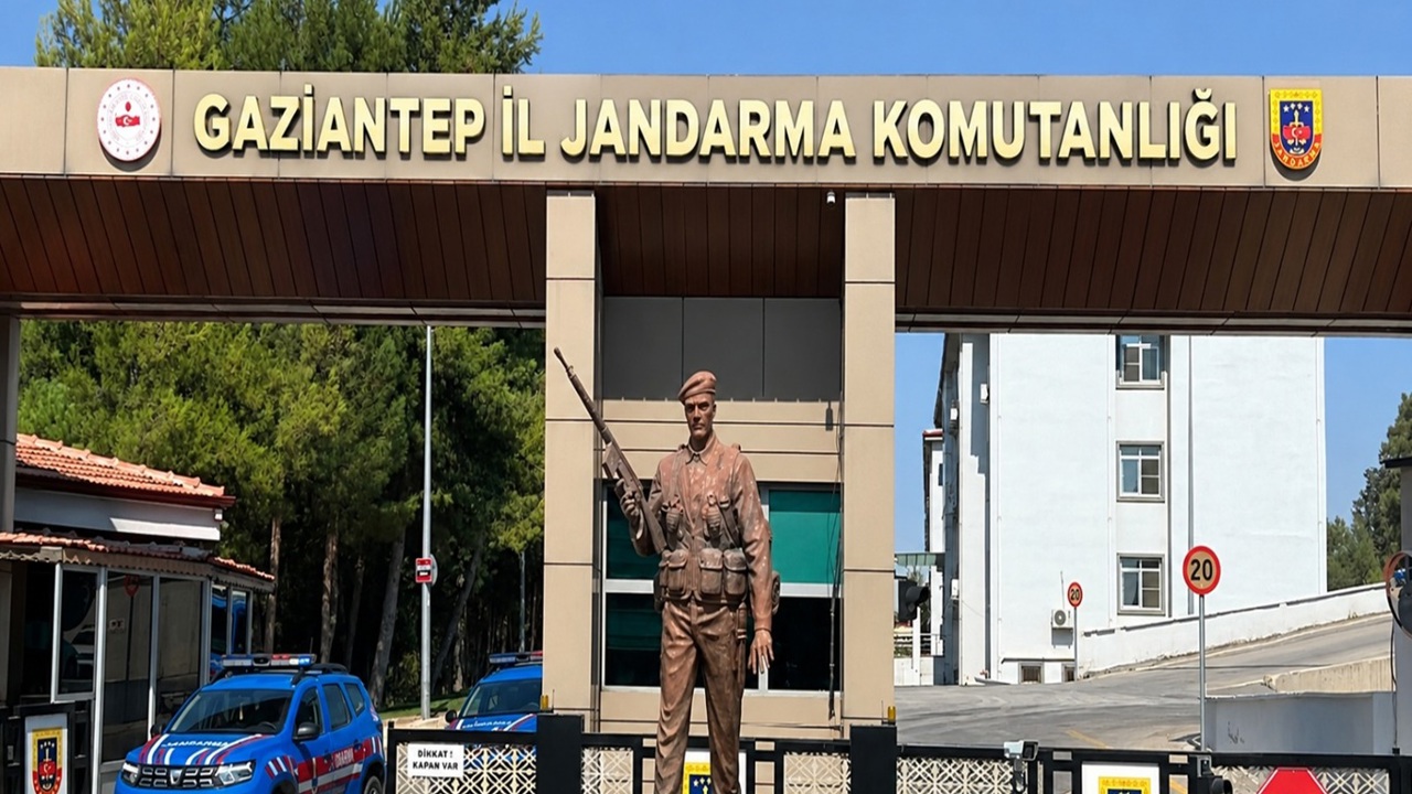 Gaziantep'te 14 olayın şüphelileri yakalandı: 8 tutuklama